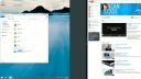 Windows 8.1 review desktop