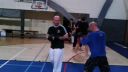 Won Hwa Do Martin tréning