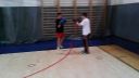 Won Hwa Do Martin tréning