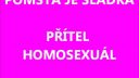 Pomsta je Sladká - Homosexuál