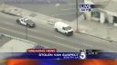 Wild Police Chase  South Los Angeles, CA  April 30, 2013