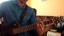 John Newman - Losing sleep (rock cover)