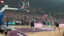 video Basketbalová atmosféra v Srbsku