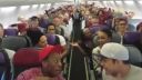 video Keď divadelná skupina cestuje lietadlom