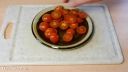 video Ako rýchlo rozrezať cherry paradajky?