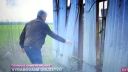 Ciganski zlodeji a ciganski rasisti utocia na slovakov!!!
