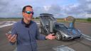 video 1 míľa: Koenigsegg vs. Ford s pol-míľovým náskokom