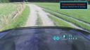 Land Rover: Priehľadná kapota