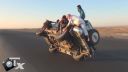 video Arabi menia kolesá za jazdy