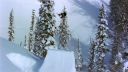 Team Red Bull a snowboarding