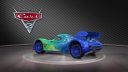 Cars 2 Tourntable Carla Veloso HD