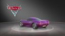 Cars 2: Turntable "Holley Shiftwell" HD