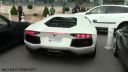 video Hotelový poslíček parkuje Lamborghini