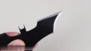 Batmanovský bumerang - ako si ho urobiť