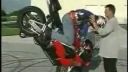 video Machri na motorkách