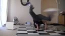 Breakdance fail