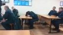 video Mladý policajt zaspal na prednáške (Rusko)