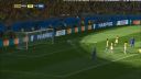 Kolumbia - Grécko 3:0,najkrajší zákrok,www.futbalshviezdicko