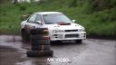 Rally Mrmlov 2014 Crash