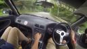 Hillclimb Drifting POV
