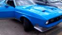 Ford Mustang 1972
