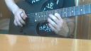 Europe - Carrie (guitar solo cover)