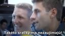 video Rozhovor Müllera s reportérkou