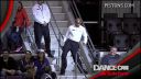 Ochrankár "Dancing Usher" opäť v akcii
