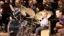 Trojročný si zahral s orchestrom