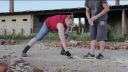 Sports day (Behind the scene)
