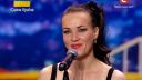 video Ukrajina má talent - Tatiana KUNDIK