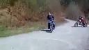 JAWA drifting