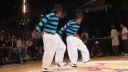 Locking Battle 2007  -   Yuu Rei  Japan  VS  Lluc Pol  Spain