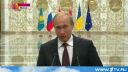 V nadväznosti na rokovania v Minsku Vladimir Putin urobil nieko