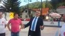 Pellegrini prijal Kaliňákovu výzvu, dal si ľadovú sprchu