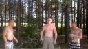 video Ruský test tvrdosti hlavy