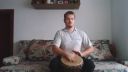 Mensia zabavka s novym djembe