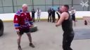 video Ruská sebaobrana z väzenia