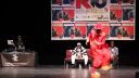 LOCKING 2012 -  JUDGES SHOWCASE  FIRELOCK  -  USA