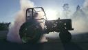video Turbo traktor teror!