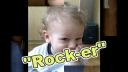 Huginko rocker