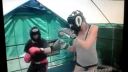 Amazonka eva vs rocky