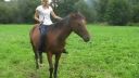 Horsemanship - Aníz a Lola
