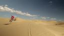 Reklama na Fox Racing - Motocross