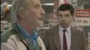 video Mr. Bean - Na nákupe