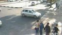video Kamera zachytila strážneho anjela (Rusko)