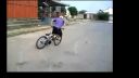 Pouličný drift trochu inak