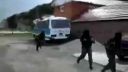 video Dagestanská zásahová jednotka v akcii