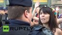 Protest feministiek