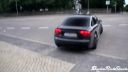 Audi RS4 a krasny zvuk..